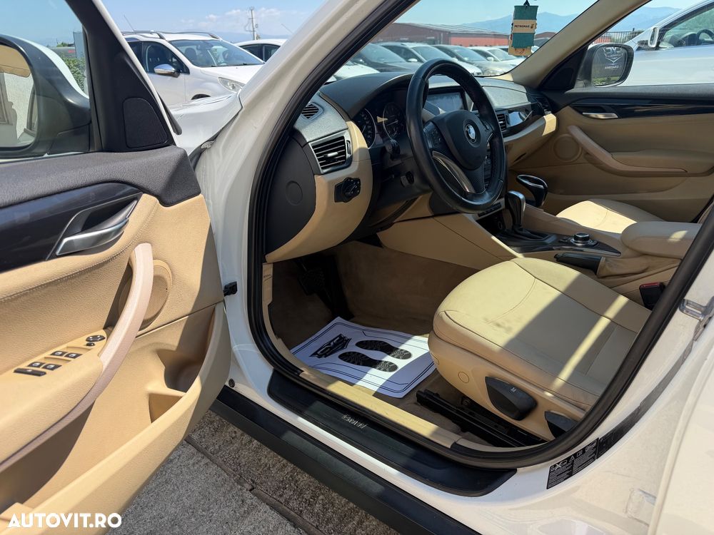 BMW X1 xDrive20d Aut. - 9