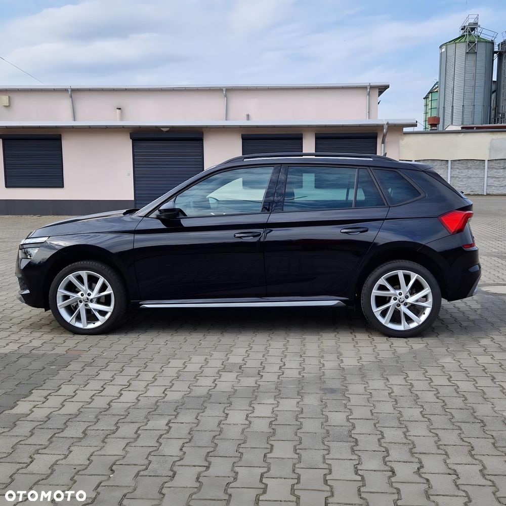 Skoda Kamiq 1.0 TSI Style - 2
