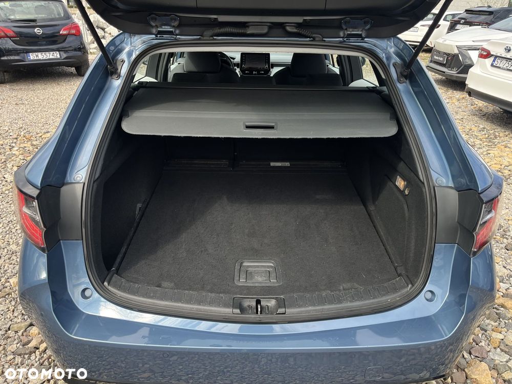 Toyota Corolla 2.0 Hybrid Comfort - 14