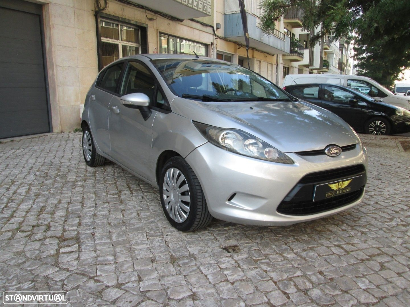 Ford Fiesta 1.4 TDCi Trend - 3
