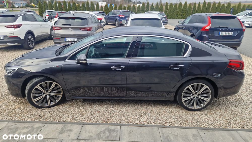 Peugeot 508 BlueHDi 180 EAT6 Stop&Start GT - 33