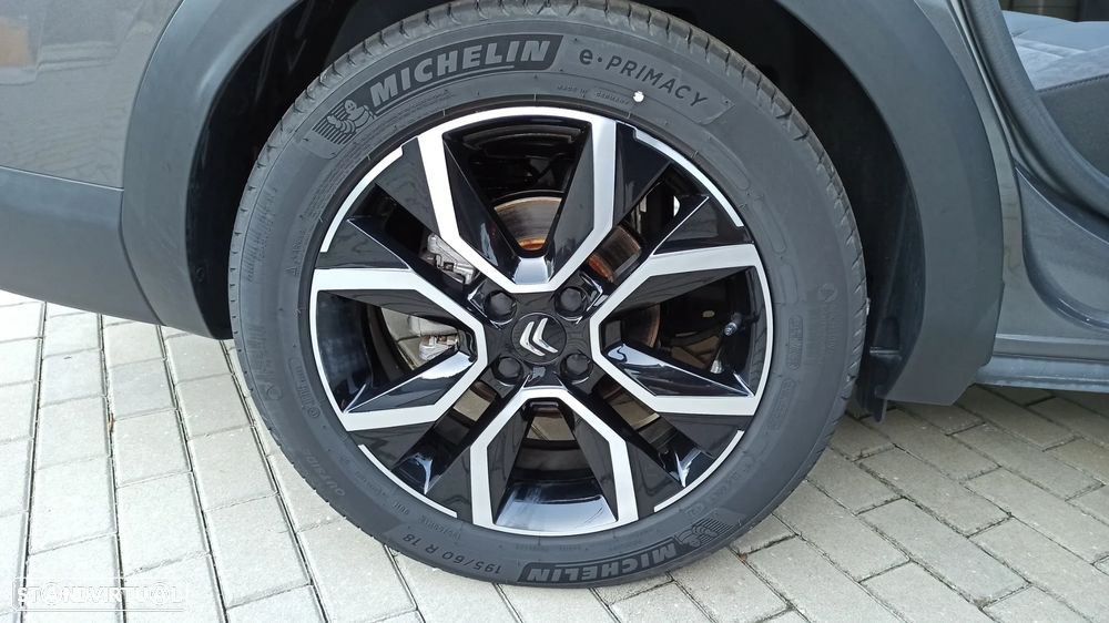 Citroën e-C4 X Shine Pack - 25