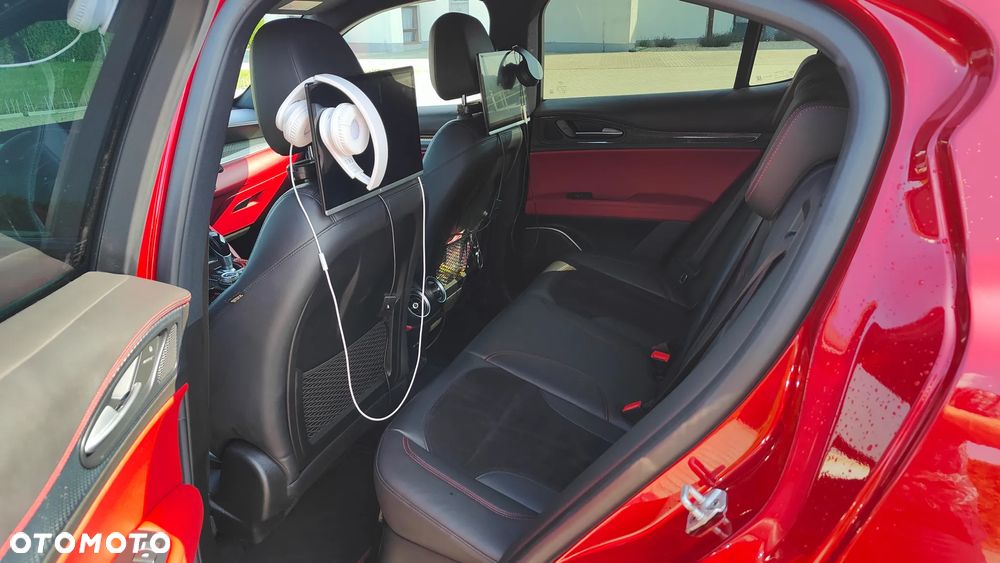 Alfa Romeo Stelvio 2.9 V6 Bi-Turbo Quadrifoglio Niring Q4 - 13