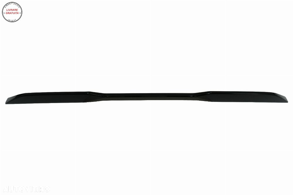 Eleron Portbagaj BMW Seria 5 G30 (2017-Up) M Performance Design Negru Lucios- livrare gratuita - 4