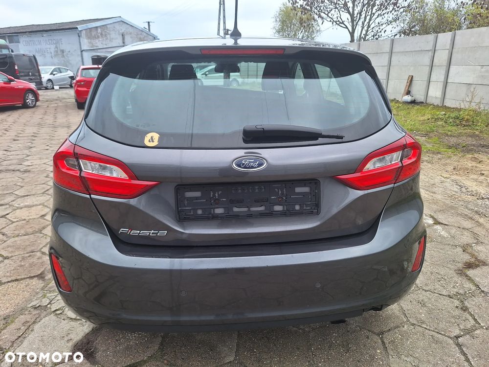 Ford Fiesta 1.1 SYNC Edition - 5