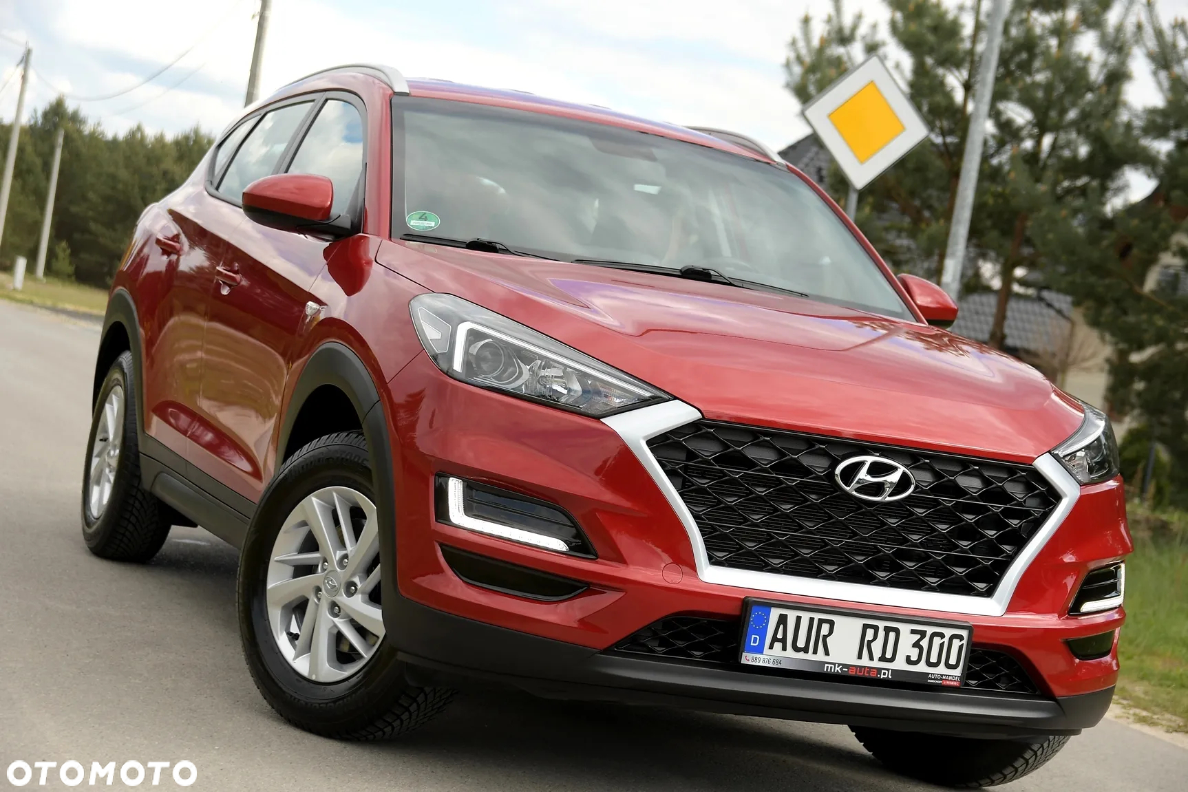 Hyundai Tucson - 2