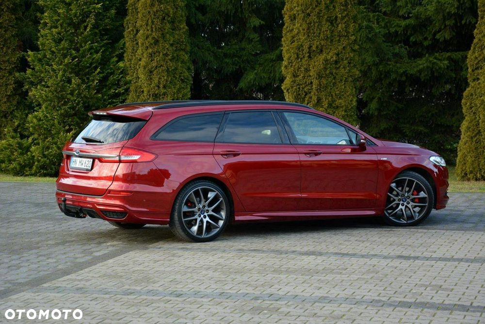 Ford Mondeo 1.5 EcoBoost STart-Stopp ST-Line - 5