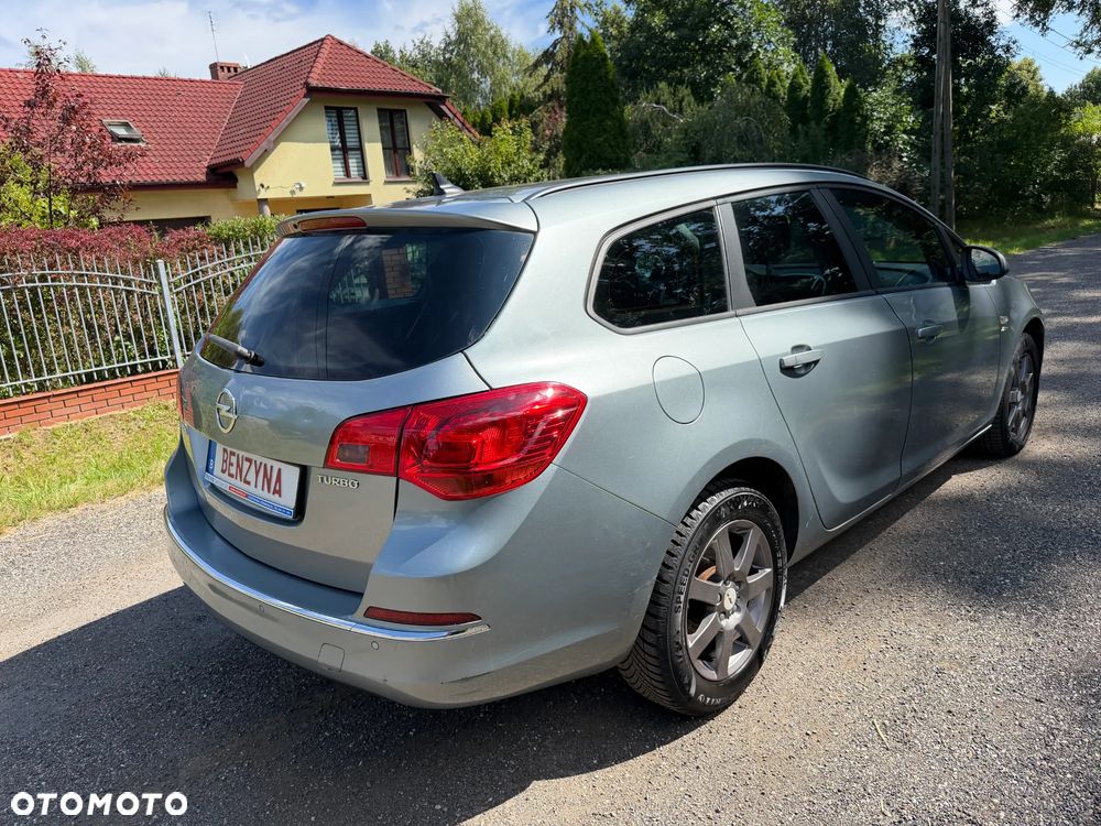 Opel Astra 1.4 Turbo Active - 12