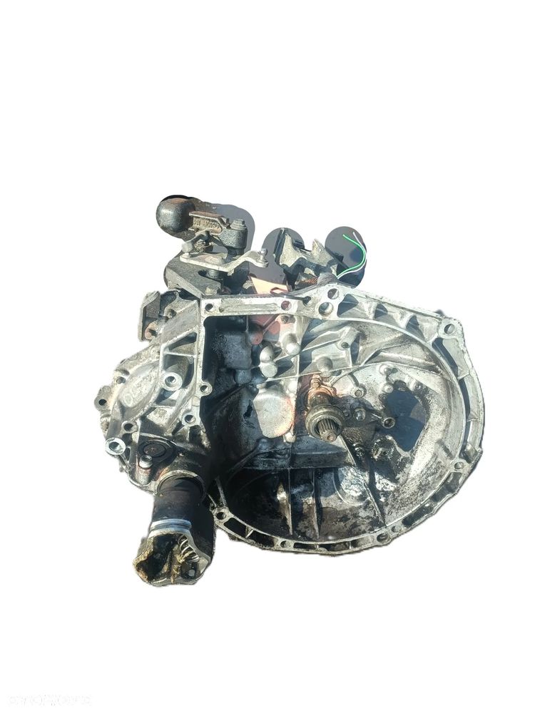 CITROEN C3 I 02-09 1,4 HDI manualna skrzynia biegów 20CN33 * - 1