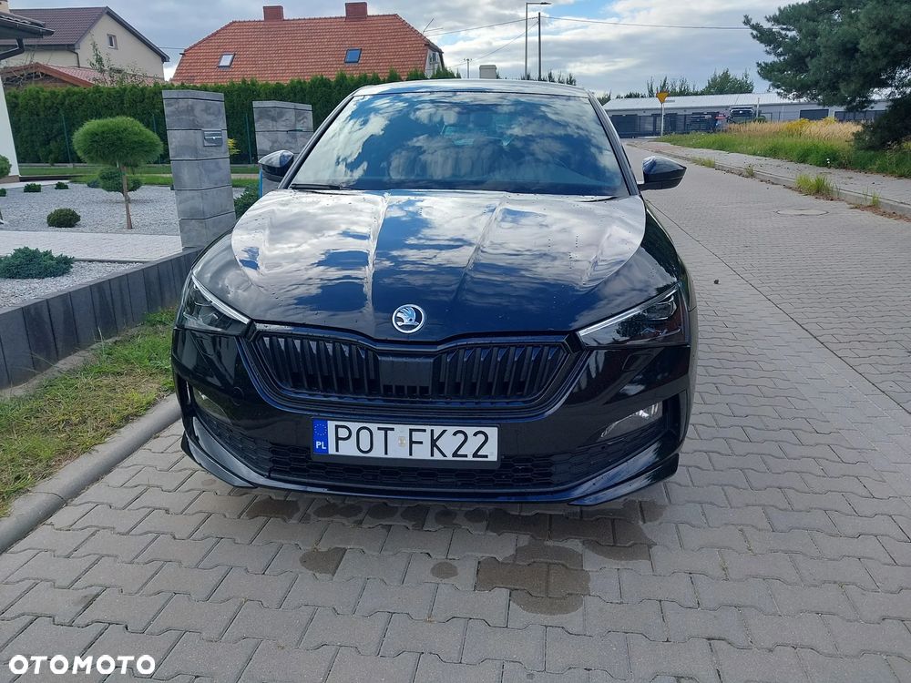 Skoda Scala 1.0 TSI Monte Carlo - 3