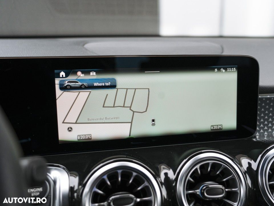 Mercedes-Benz GLB 250 4MATIC Aut. - 27