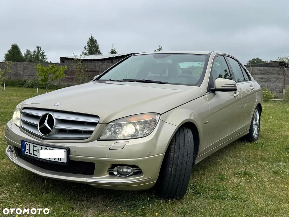 Mercedes-Benz Klasa C - 1