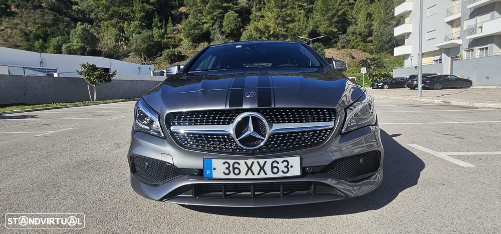 Mercedes-Benz CLA 200 Shooting Brake d 7G-DCT AMG Line - 9