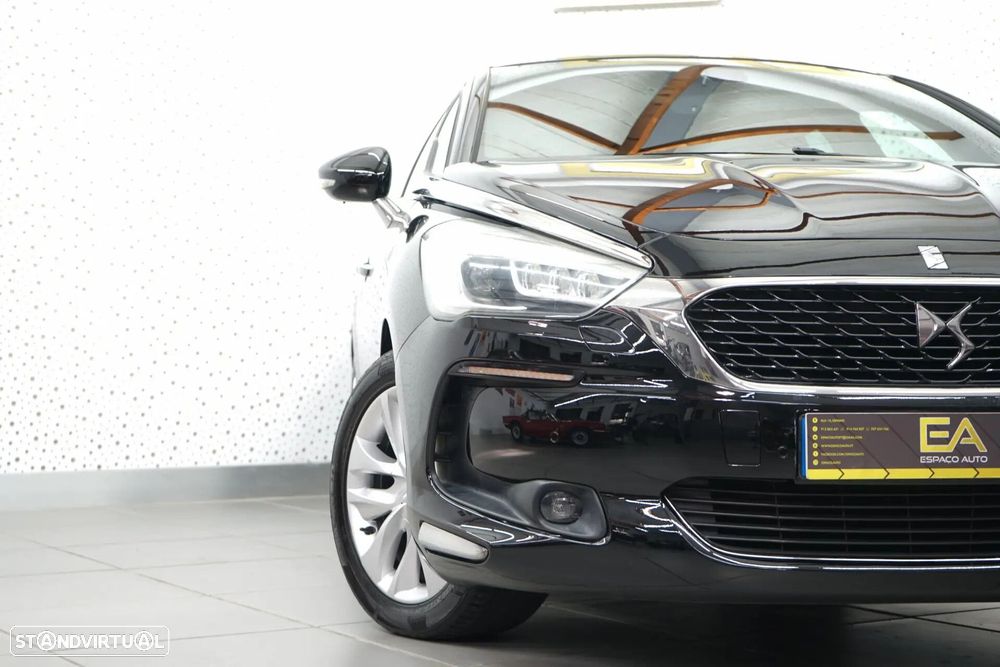 Citroën DS5 1.6 BlueHDi So Chic - 39