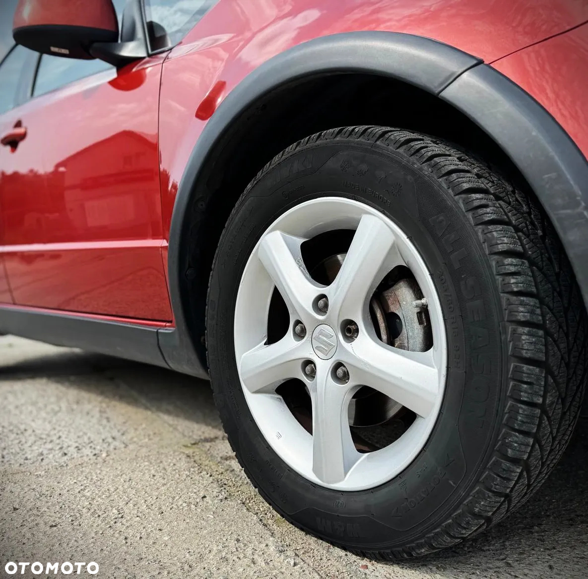 Suzuki SX4 2.0 4WD - 31