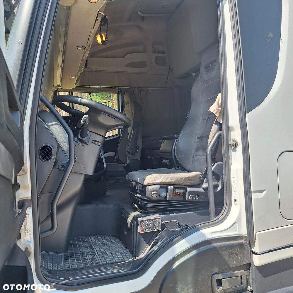 Iveco Stralis HI way - 13