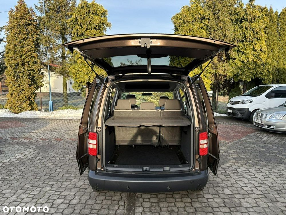 Volkswagen Caddy - 23
