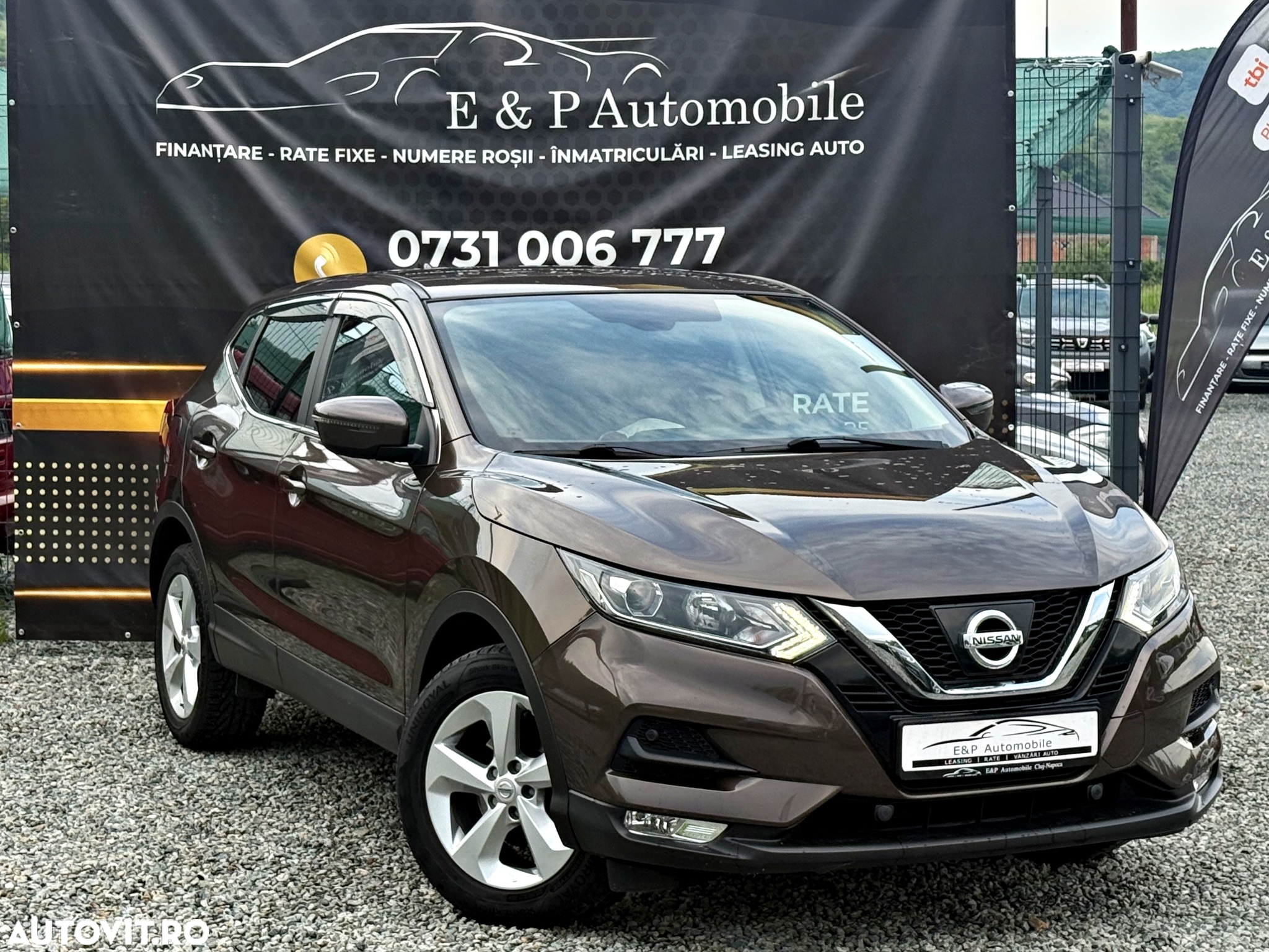 Nissan Qashqai 1.2 DIG-T TEKNA - 9