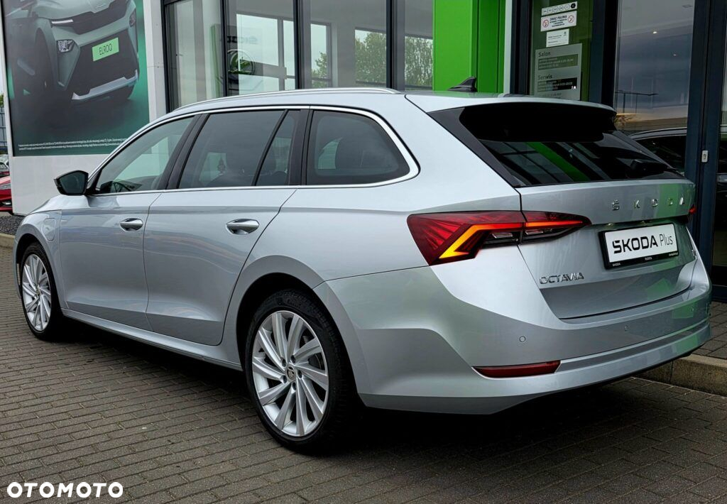 Skoda Octavia 1.4 TSI Plug-In Hybrid Style DSG - 7
