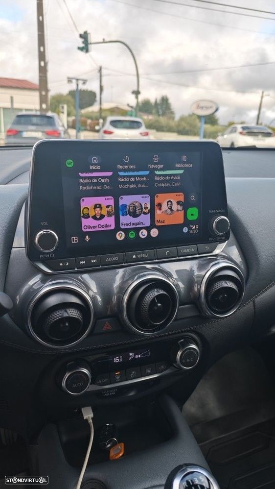 Nissan Juke 1.0 DIG-T Acenta - 15