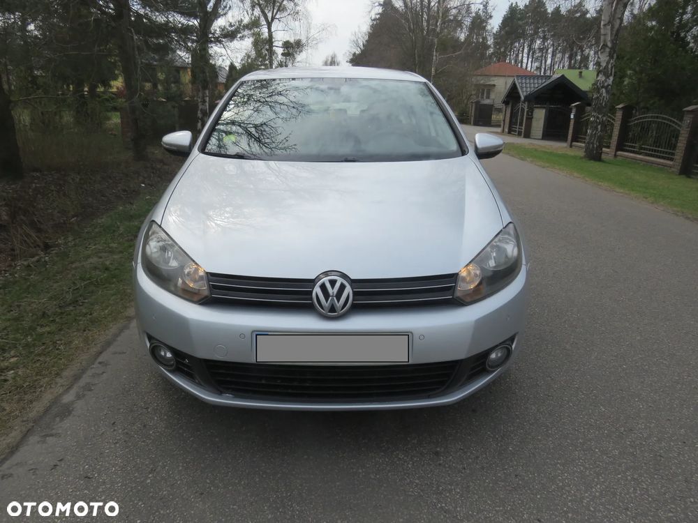 Volkswagen Golf 1.6 TDI 4Motion BlueMotion Technology Comfortline - 5