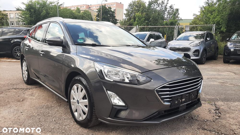 Ford Focus 1.5 TDCi DPF Start-Stopp-System Trend - 2