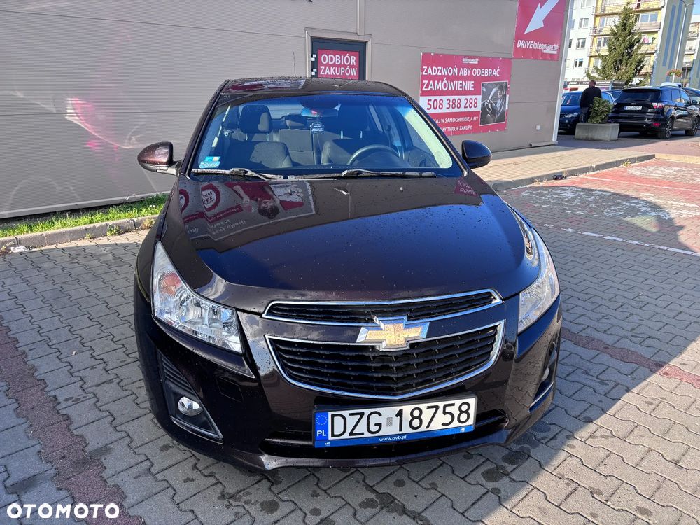 Chevrolet Cruze 1.8 LT - 1