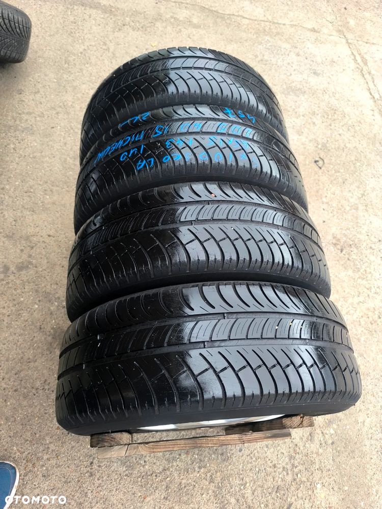 5x100 Alufelgi Felgi Aluminiowe 15 Koła Letnie Lato SKODA OCTAVIA I 1U0 FABIA ROOMSTER RAPID PRAKTIK VW SEAT AUDI Legnica ALU-RAD 4,5mm 195/65 - 14