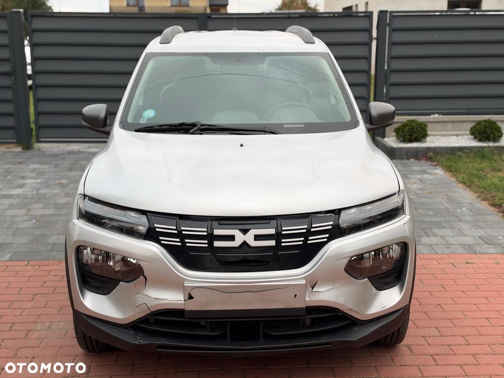 Dacia Spring 2023 photo 2