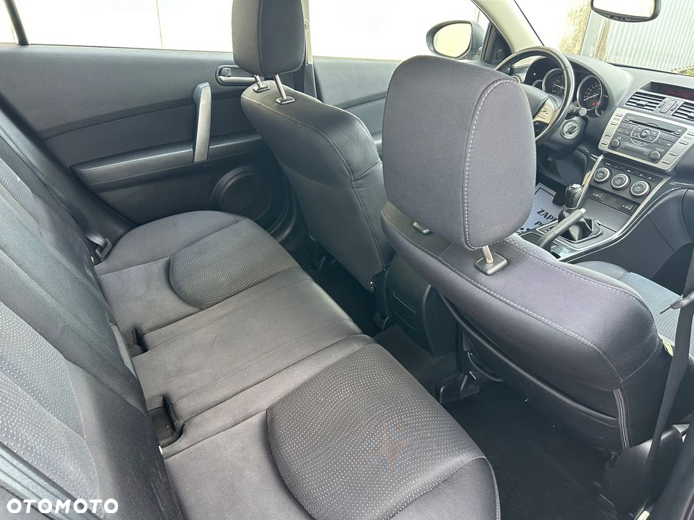 Mazda 6 2.0 Exclusive - 7