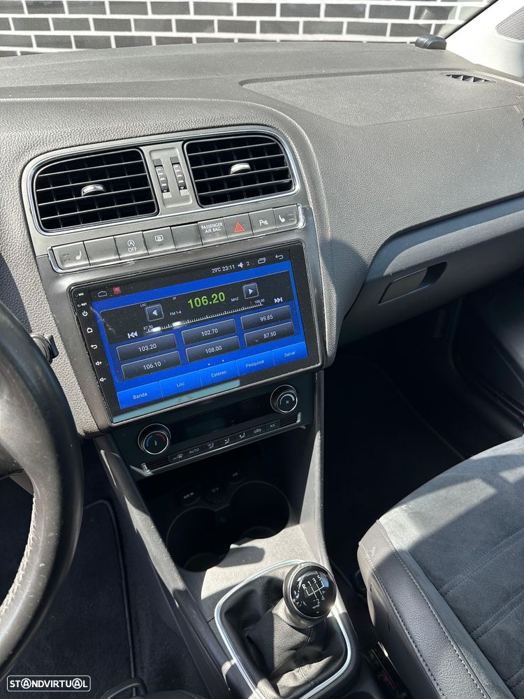 VW Polo 1.4 TDI Blue Motion - 12