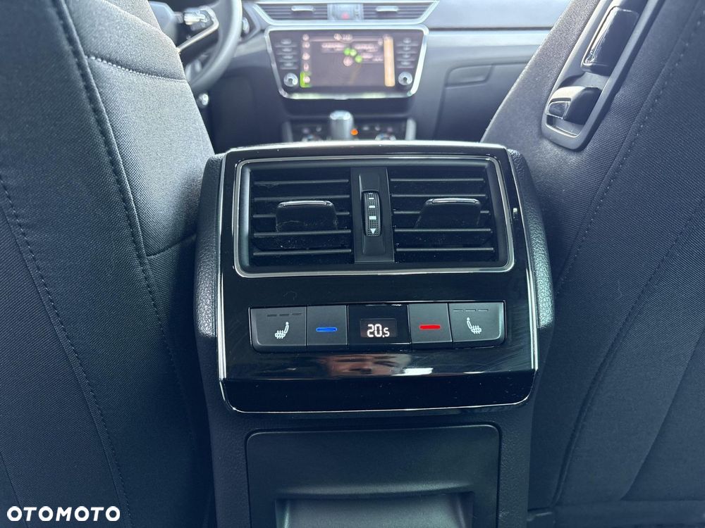 Skoda Superb - 20