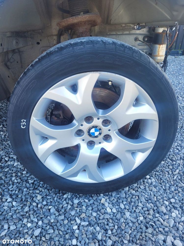 FELGI ALUMINIOWE STYLING 114 8X18 9X18 5X12 ET46 ET51 BMW E83 C92 - 4