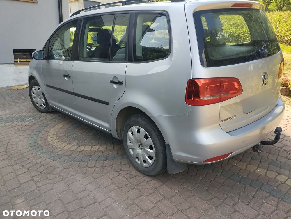Volkswagen Touran 1.6 TDI DPF CityLine - 3