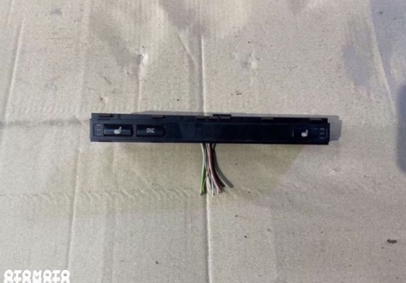 6925501 panel grzania foteli bmw 3 e46 5 e39 - 1