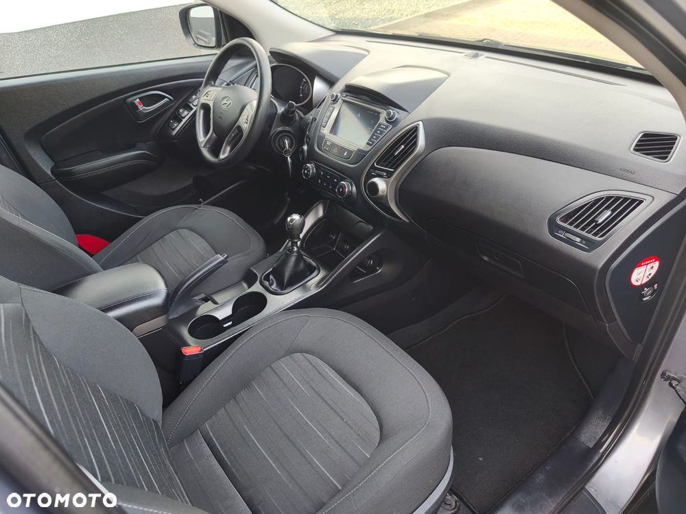 Hyundai ix35 1.6 GDI Premium 2WD - 15