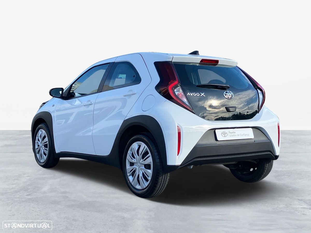Toyota Aygo X 1.0 Play - 2