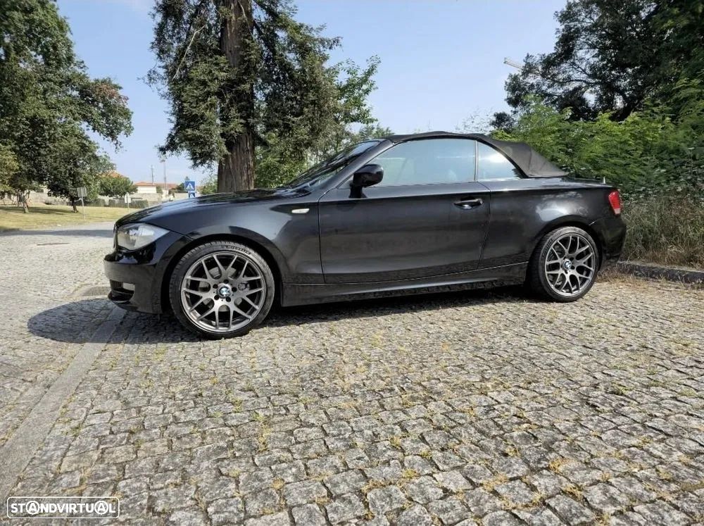 BMW 120 d Coupe Edition Sport - 3