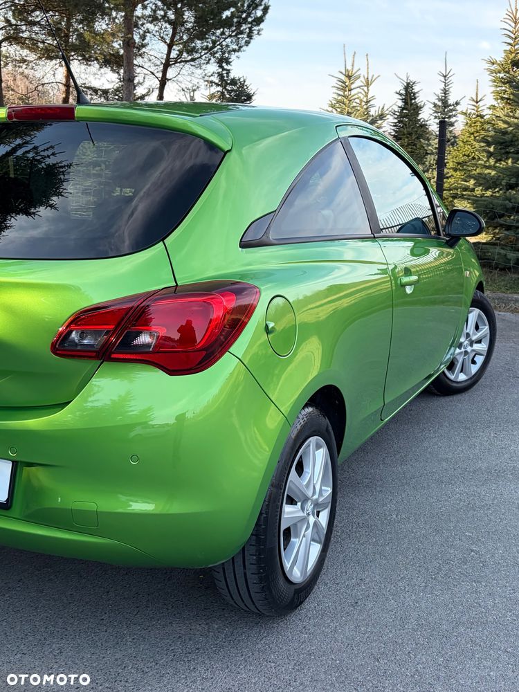 Opel Corsa 1.4 Edition - 12