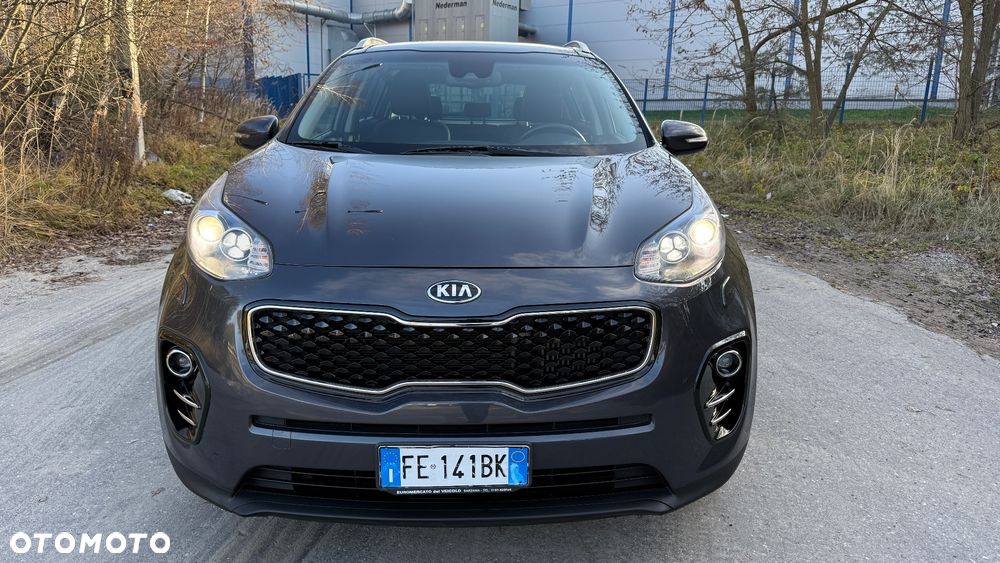 Kia Sportage 2.0 CRDI Business Line 4WD - 3