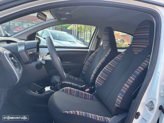 Citroën C1 1.0 VTi Feel - 11