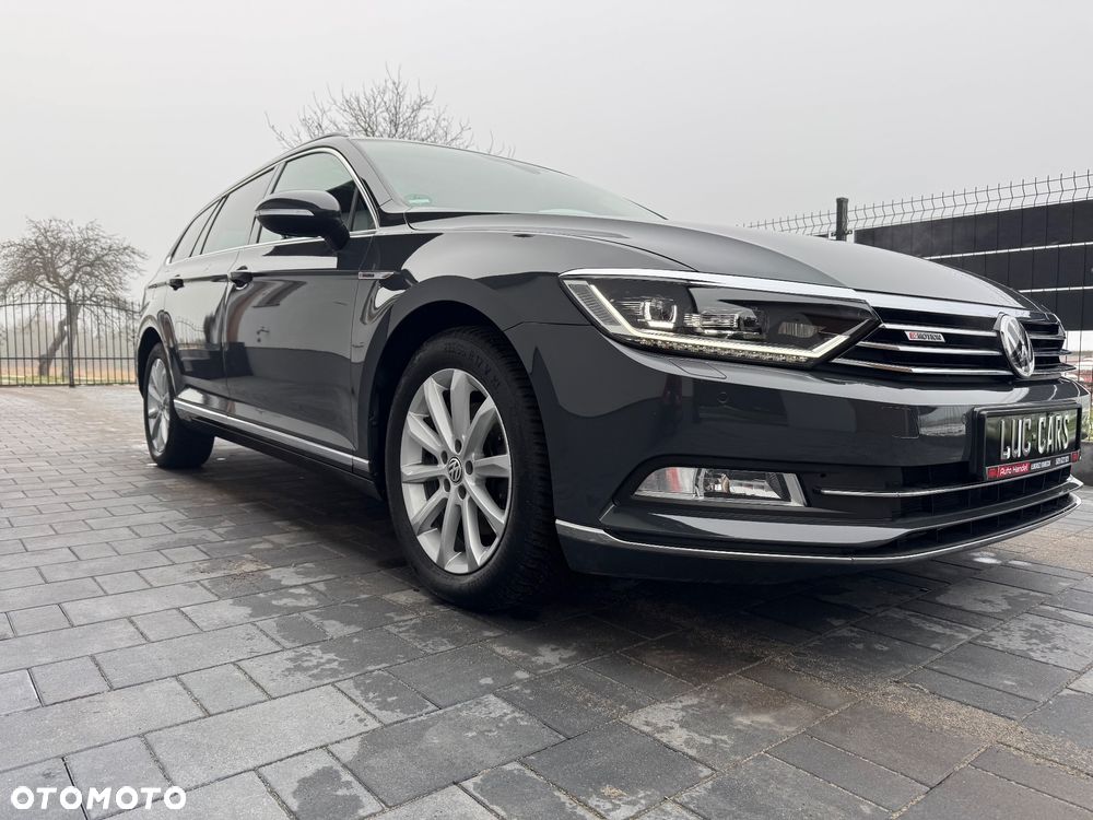 Volkswagen Passat Variant 2.0 TDI SCR DSG 4Motion Elegance - 14
