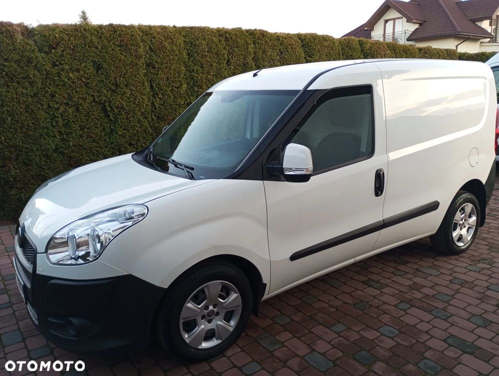 Fiat Doblo - 1