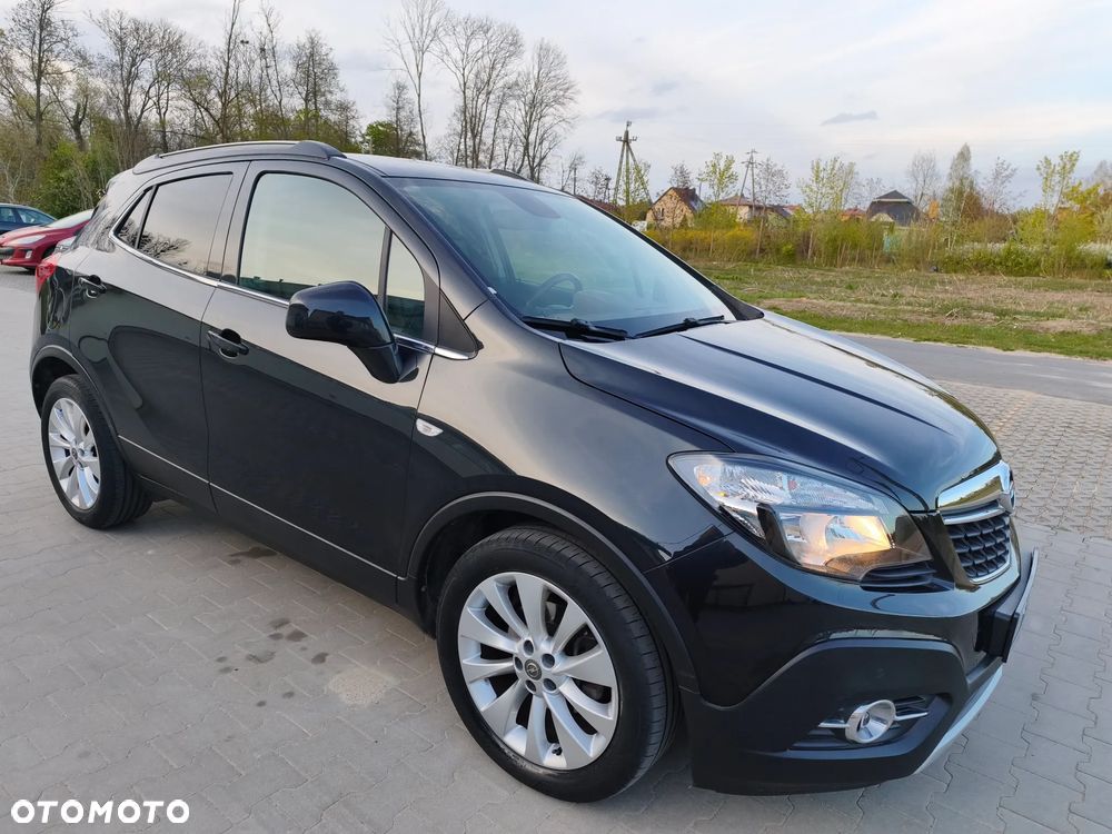Opel Mokka 1.4 T Cosmo EU6 - 5