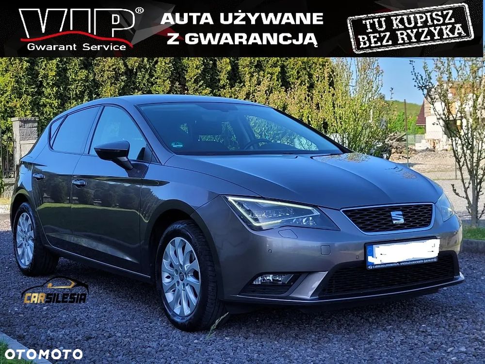 Seat Leon 1.4 TSI Start&Stop Style - 3