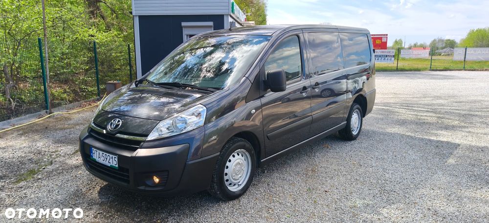 Toyota PROACE