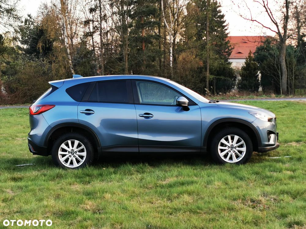 Mazda CX-5 2.2 D Skypassion - 9