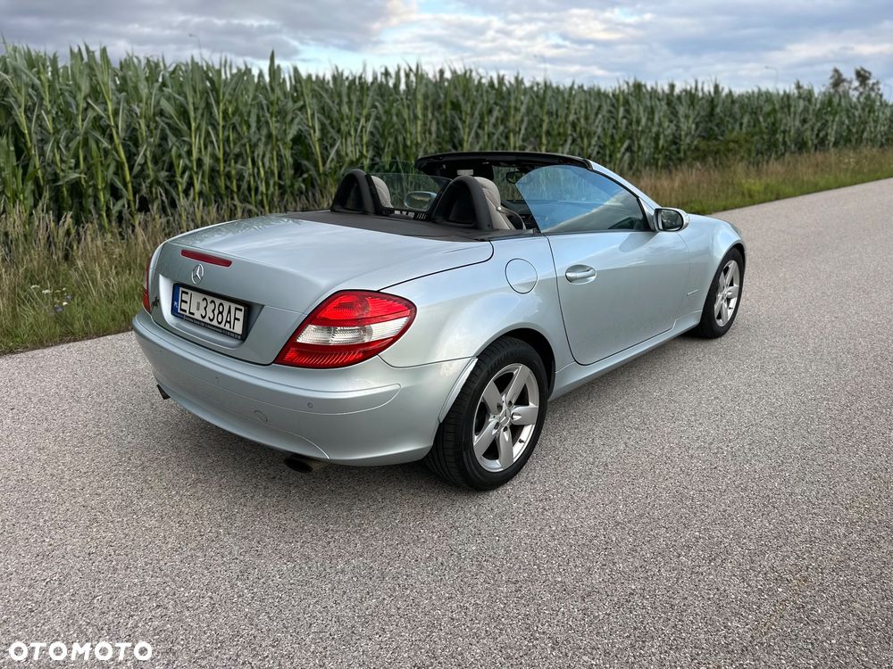 Mercedes-Benz SLK - 5