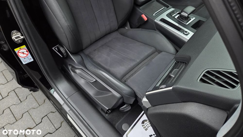 Audi Q5 40 TDI quattro S tronic S line - 12