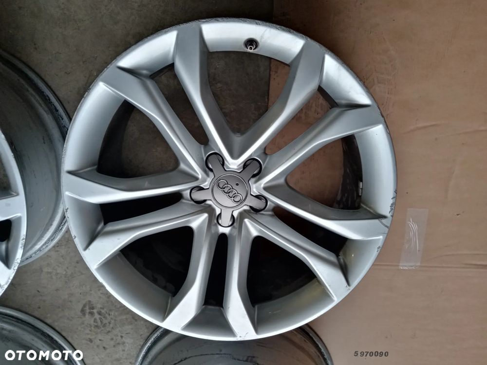 Alufelgi felgi aluminiowe Audi A6 C6 5x112 R20 20' 9j ET37 4H0601025J - 12